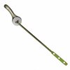 Thrifco Plumbing Universal Tank Lever, Zinc Handle Steel Arm with Plastic Nut 4403230